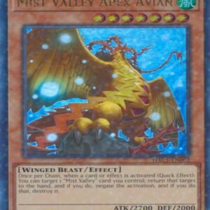 Mist Valley Apex Avian