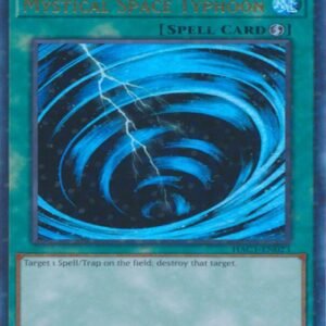 Mystical Space Typhoon