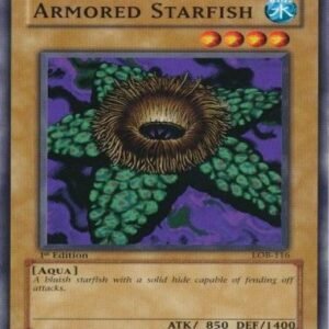 Armored Starfish