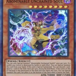 Abominable Unchained Soul