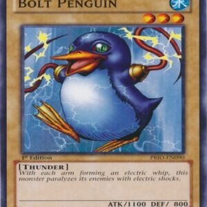 Bolt Penguin