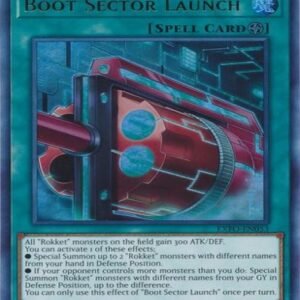 Boot Sector Launch
