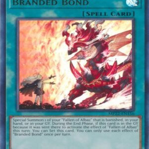 Branded Bond