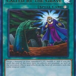 Called by the Grave