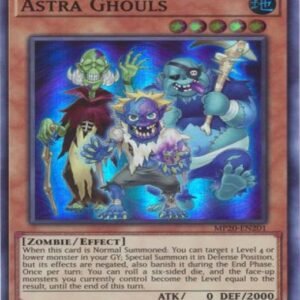 Astra Ghouls