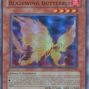 Blazewing Butterfly