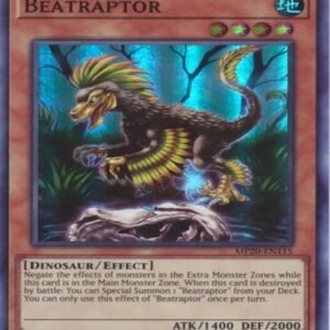 Beatraptor