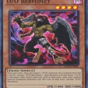 D/D Berfomet
