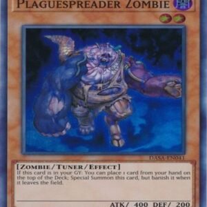 Plaguespreader Zombie