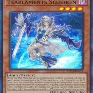 Tearlaments Scheiren
