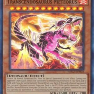Transcendosaurus Meteorus