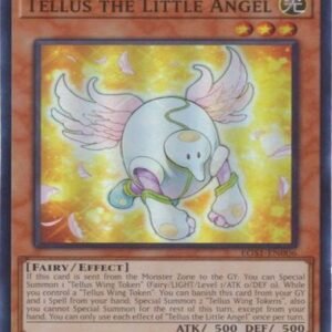 Tellus the Little Angel