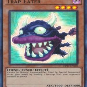 Trap Eater
