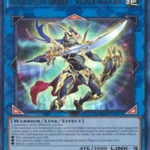 Black Luster Soldier – Soldier of Chaos