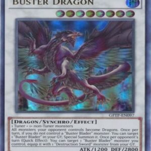 Buster Dragon