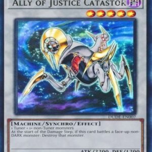 Ally of Justice Catastor