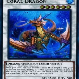 Coral Dragon