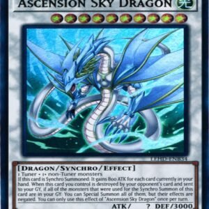 Ascension Sky Dragon