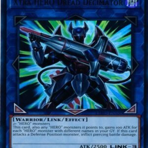 Xtra HERO Dread Decimator