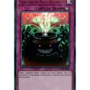 Anti-Spell Fragrance
