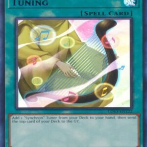 Tuning (Blue)