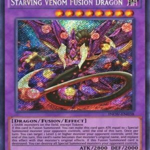 Starving Venom Fusion Dragon