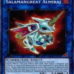 Salamangreat Almiraj