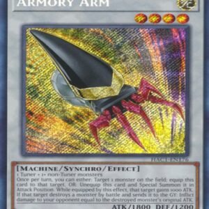 Armory Arm