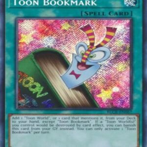 Toon Bookmark