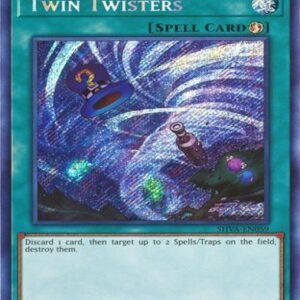 Twin Twisters