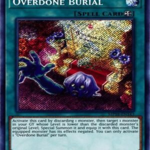 Overdone Burial