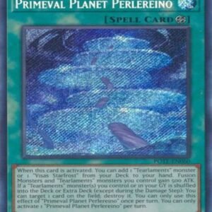 Primeval Planet Perlereino