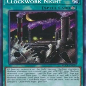 Clockwork Night