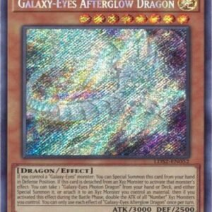 Galaxy-Eyes Afterglow Dragon