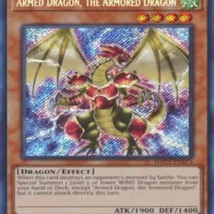 Armed Dragon, the Armored Dragon