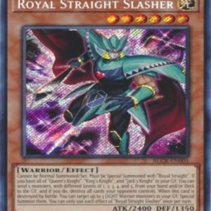 Royal Straight Slasher