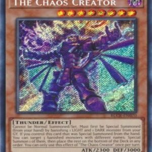 The Chaos Creator