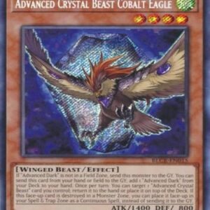 Advanced Crystal Beast Cobalt Eagle