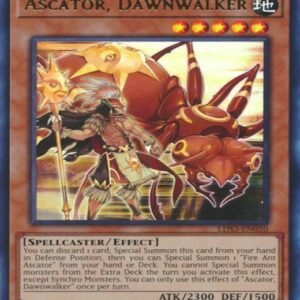 Ascator, Dawnwalker (Red)