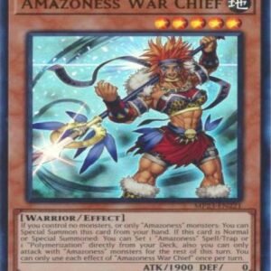 Amazoness War Chief
