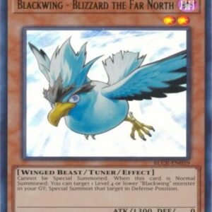 Blackwing – Blizzard the Far North