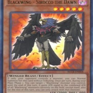 Blackwing – Sirocco the Dawn