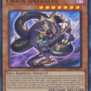 Chaos Daedalus