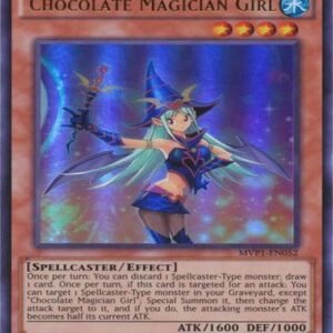 Chocolate Magician Girl
