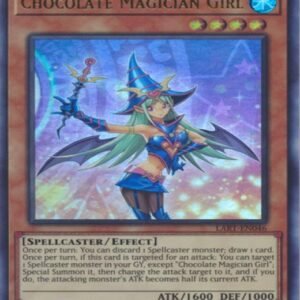 Chocolate Magician Girl