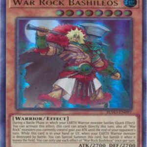 War Rock Bashileos