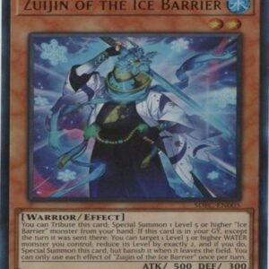 Zuijin of the Ice Barrier