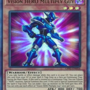 Vision HERO Multiply Guy