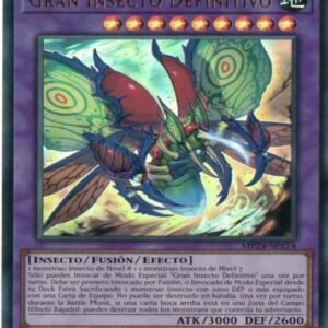 Ultimate Great Insect