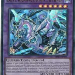 Cyberse Desavewurm